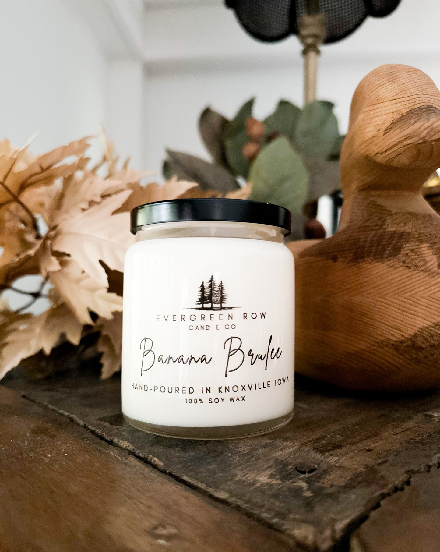 Banana Brulee