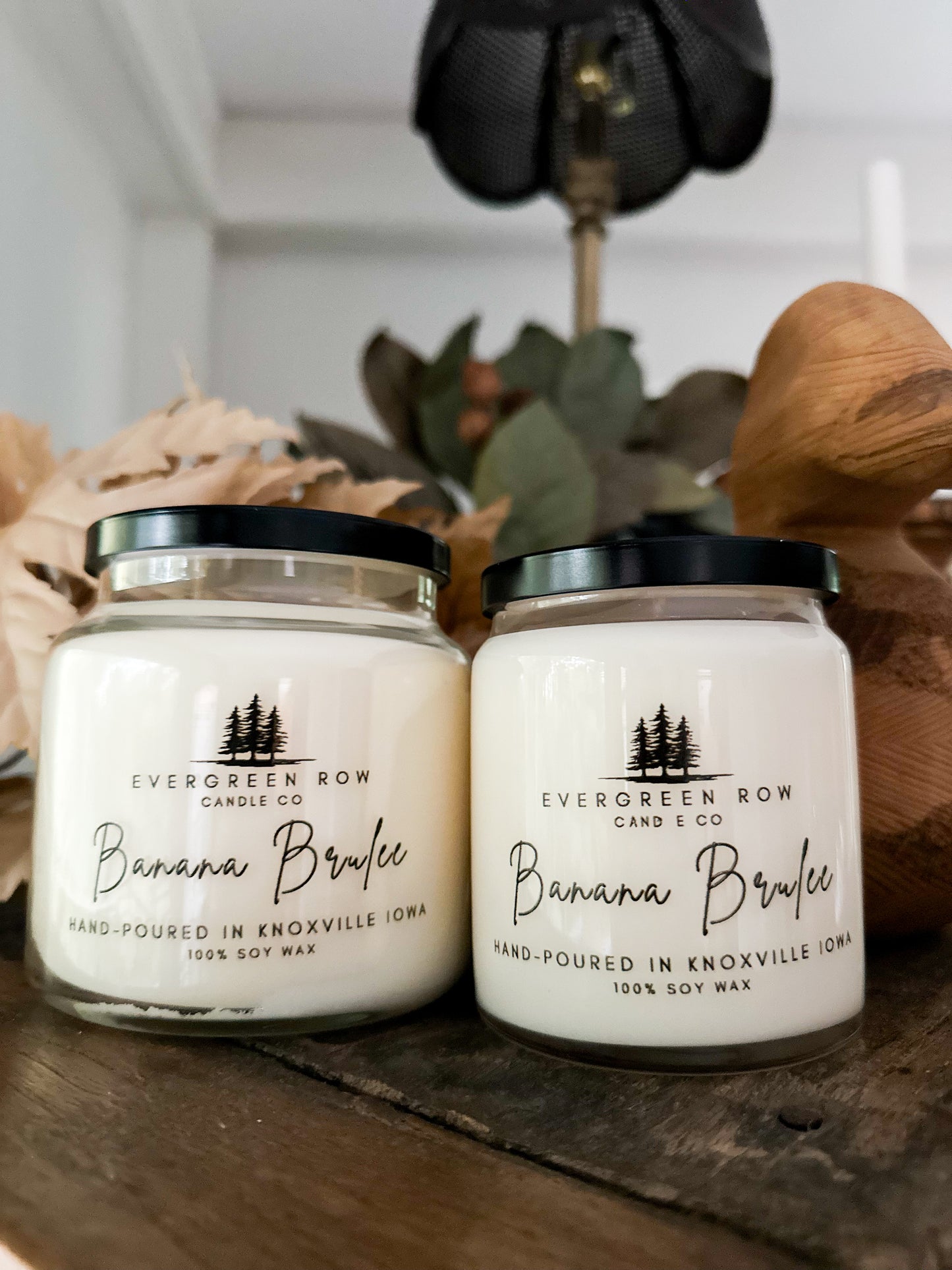 Banana Brulee