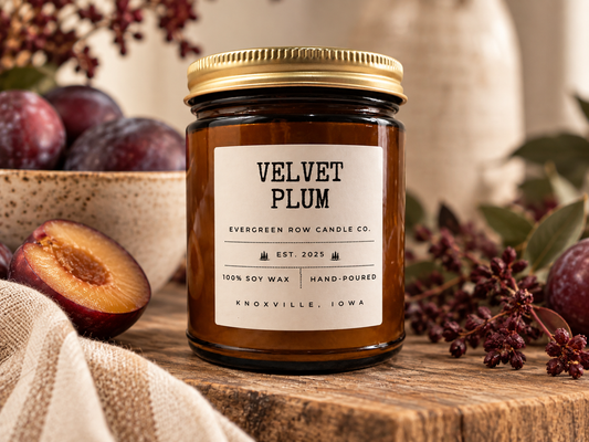 Velvet Plum