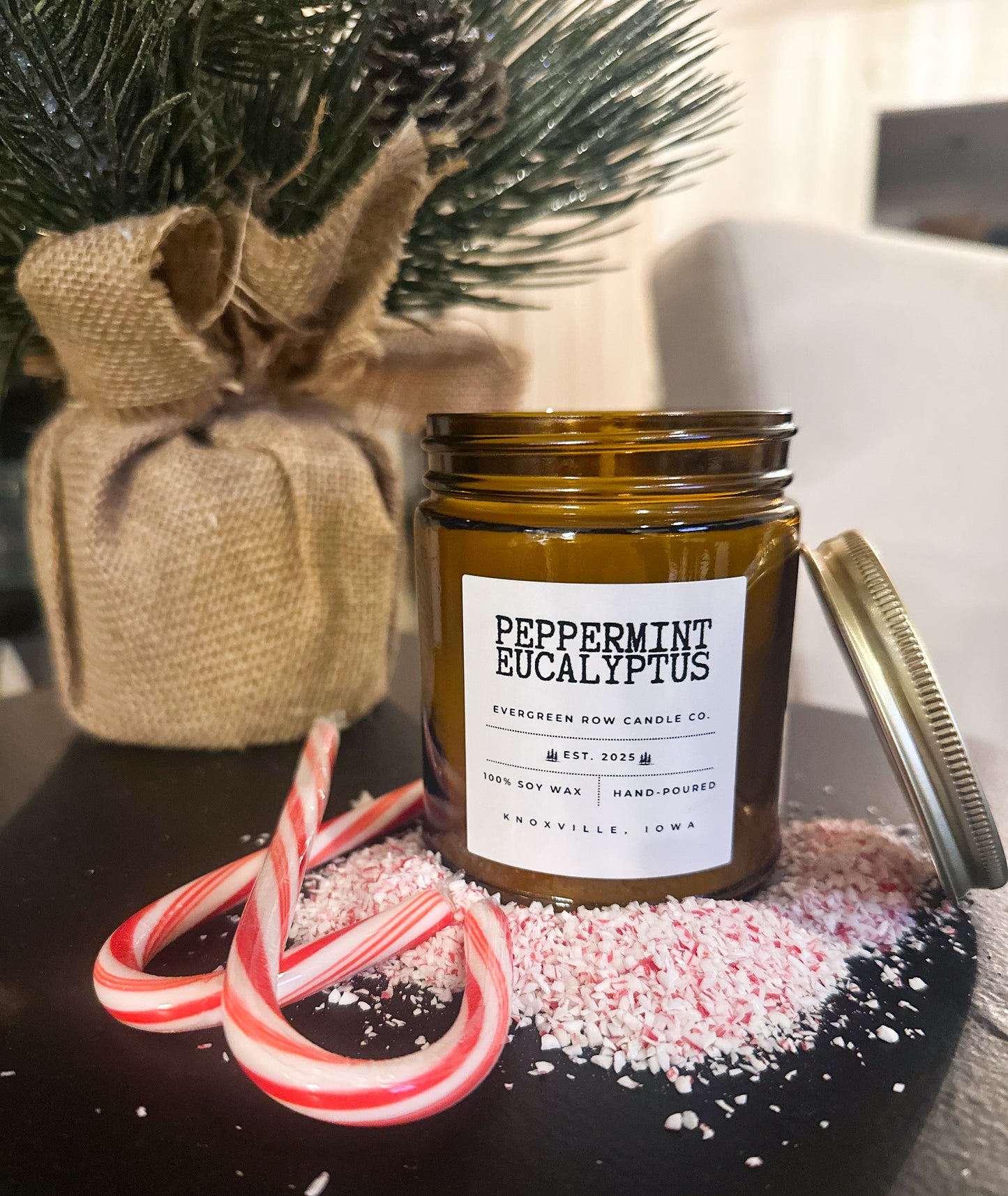 Peppermint Eucalyptus