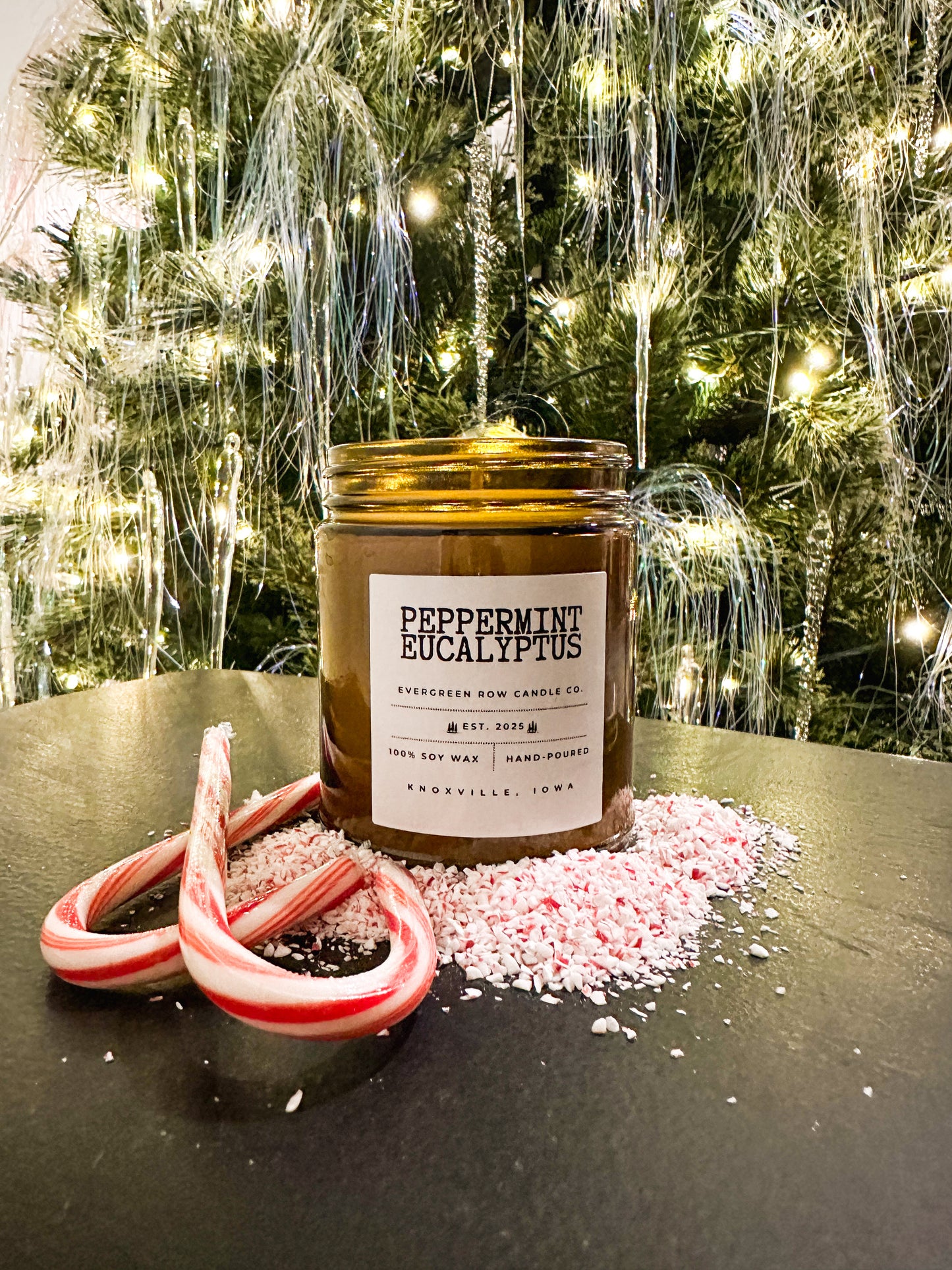 Peppermint Eucalyptus