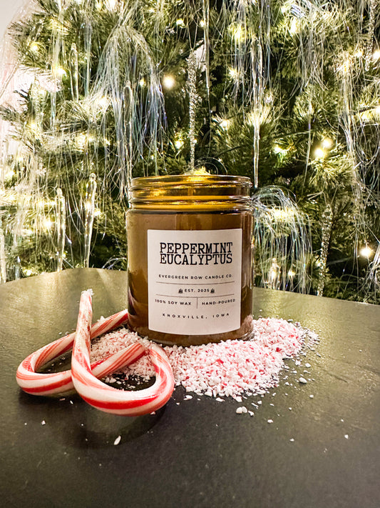 Peppermint Eucalyptus