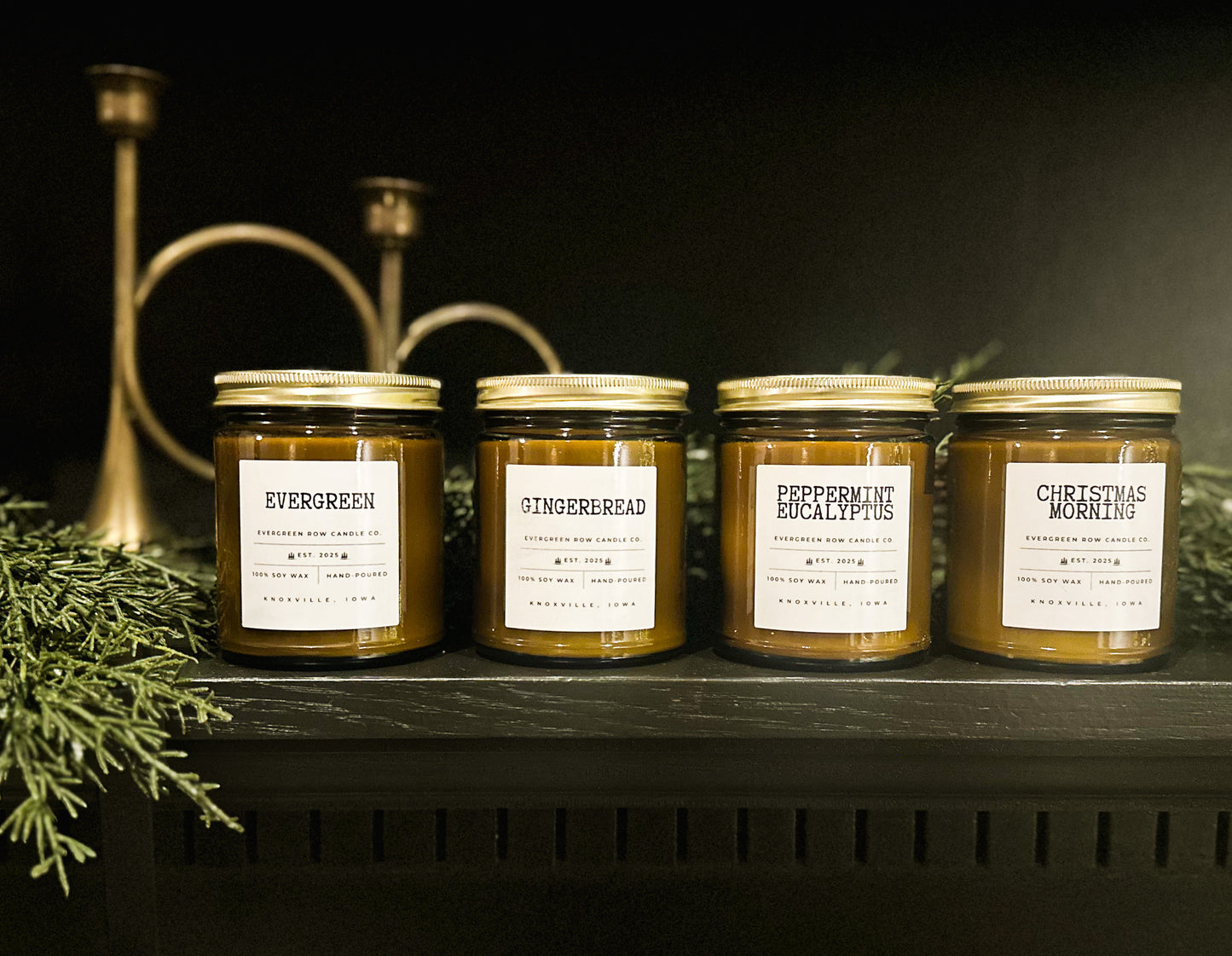 Peppermint Eucalyptus