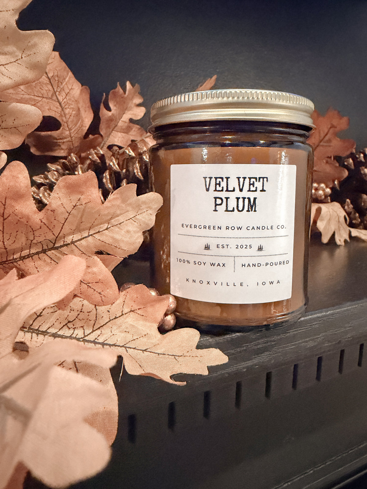 Velvet Plum