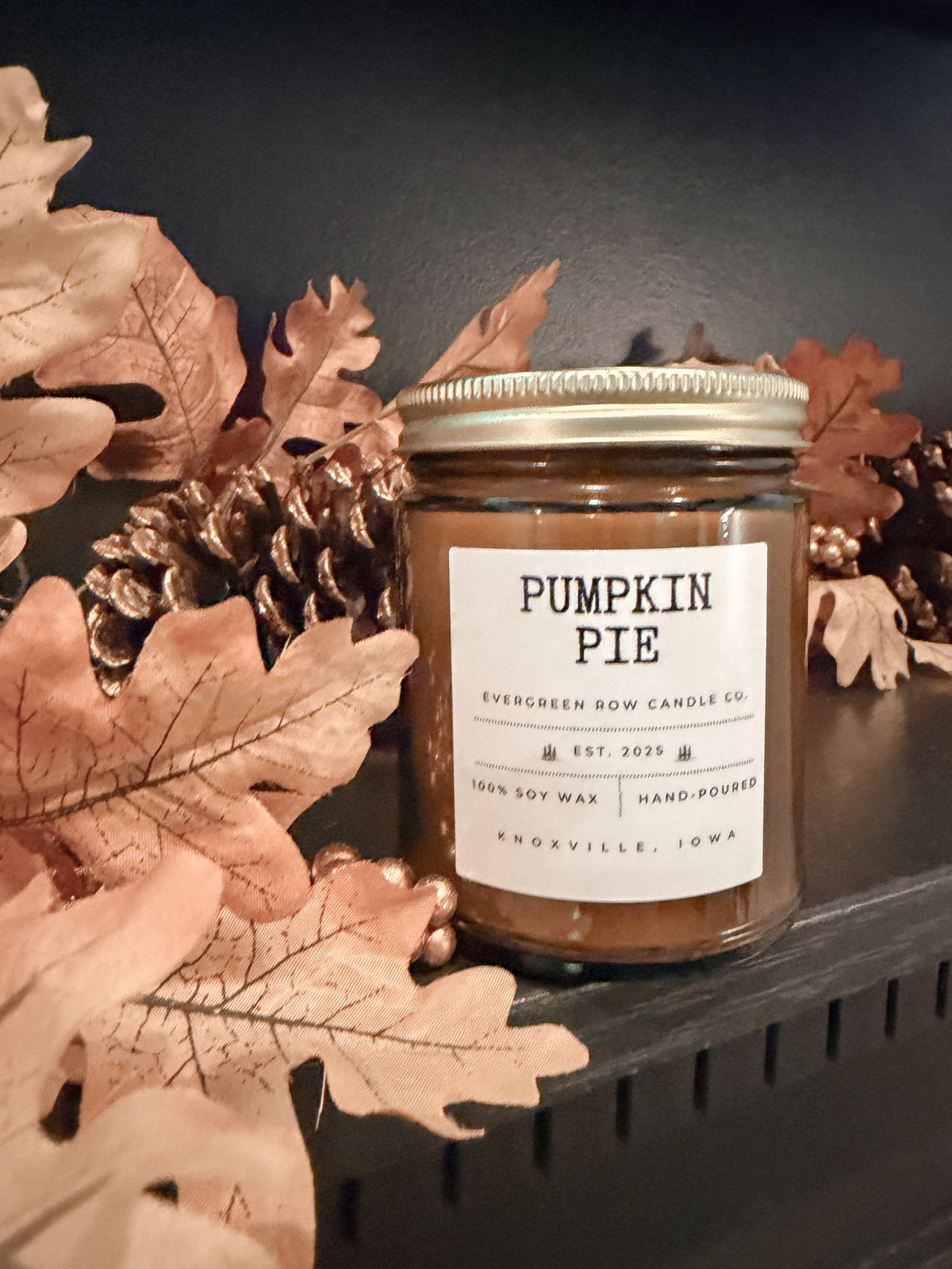 Pumpkin Pie