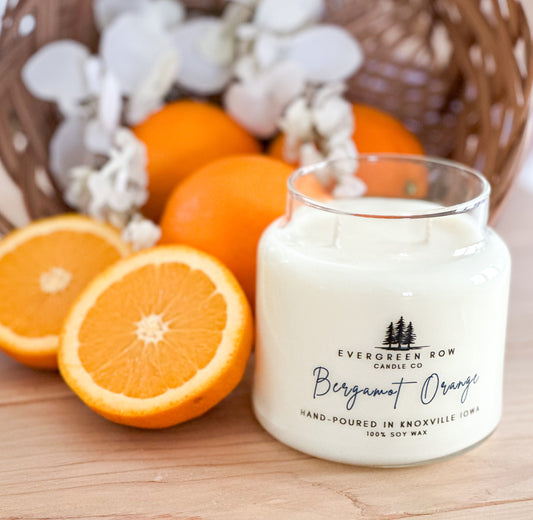 Bergamot Orange