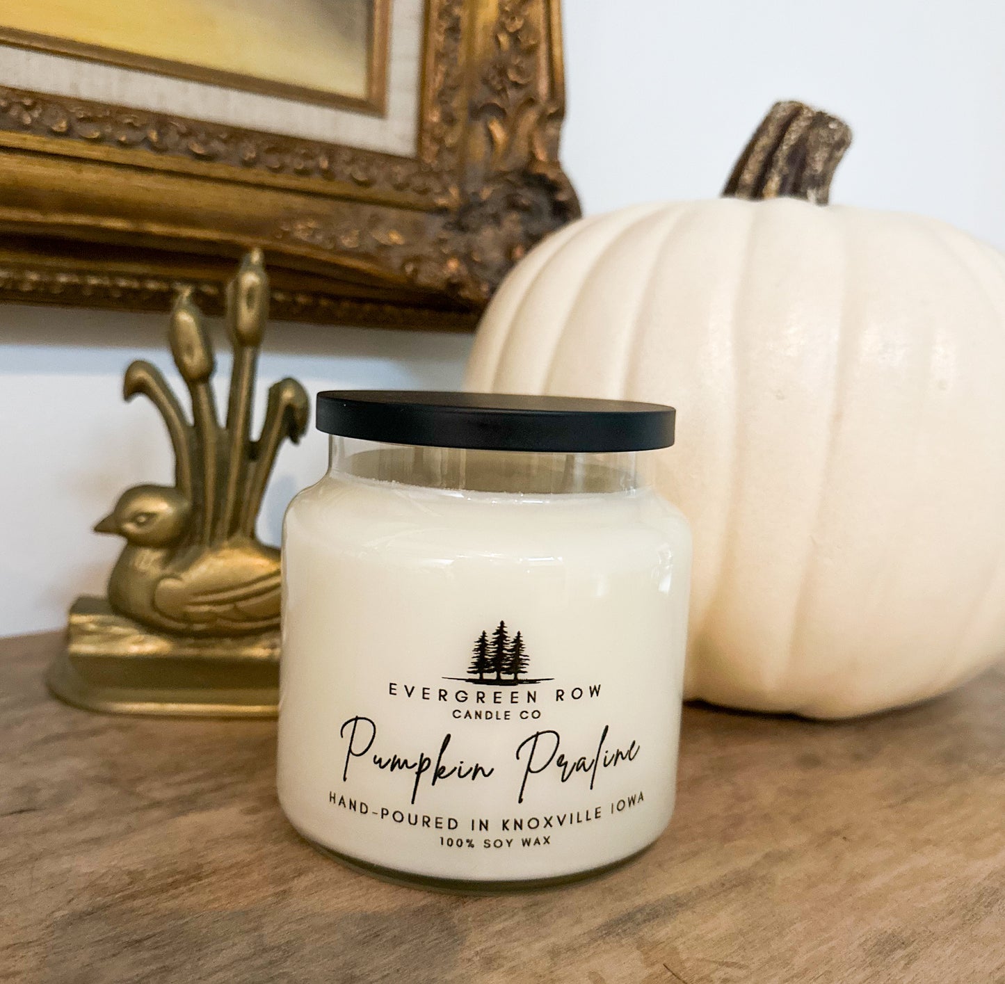 Pumpkin Praline
